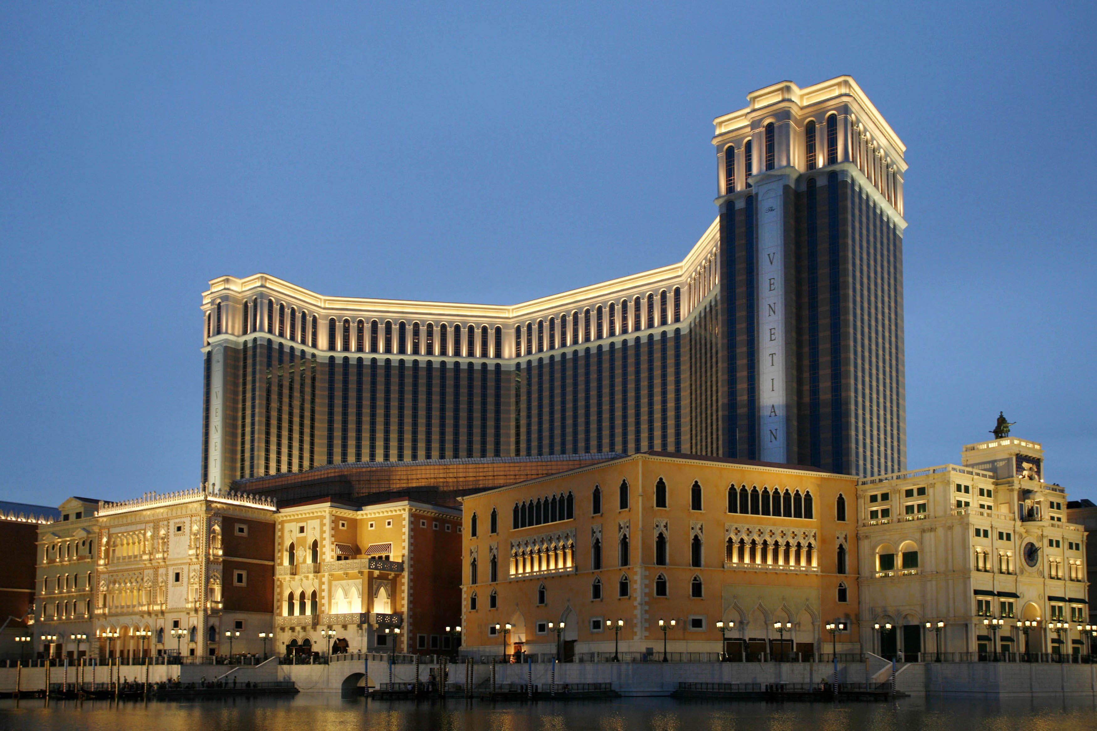 The Venetian Macao Resort , Cotai